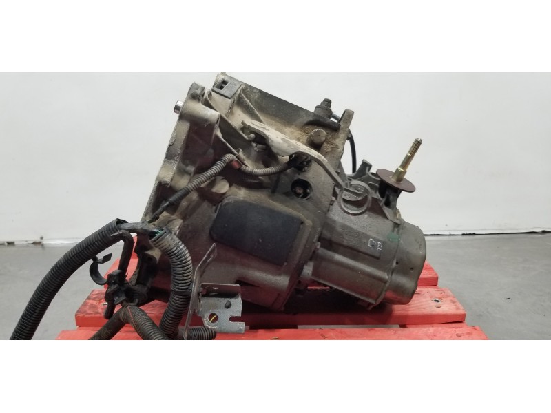 Recambio de caja cambios para citroen berlingo 1.9 1,9 d sx modutop familiar referencia OEM IAM 20TA74   Recambio de caja cambios para citroen berlingo 1.9 1,9 d sx modutop familiar referencia OEM IAM 20TA74