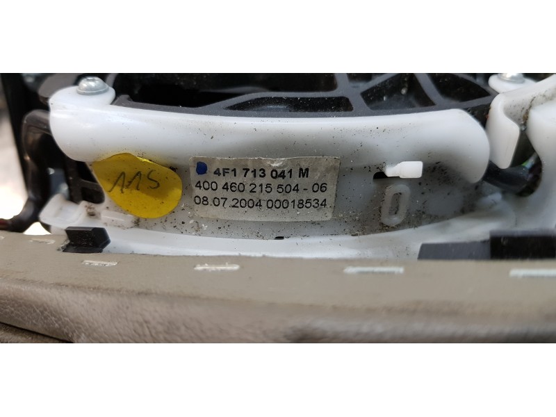 Recambio de palanca cambio para audi a6 berlina (4f2) 3.2 fsi referencia OEM IAM 4F1713041M  