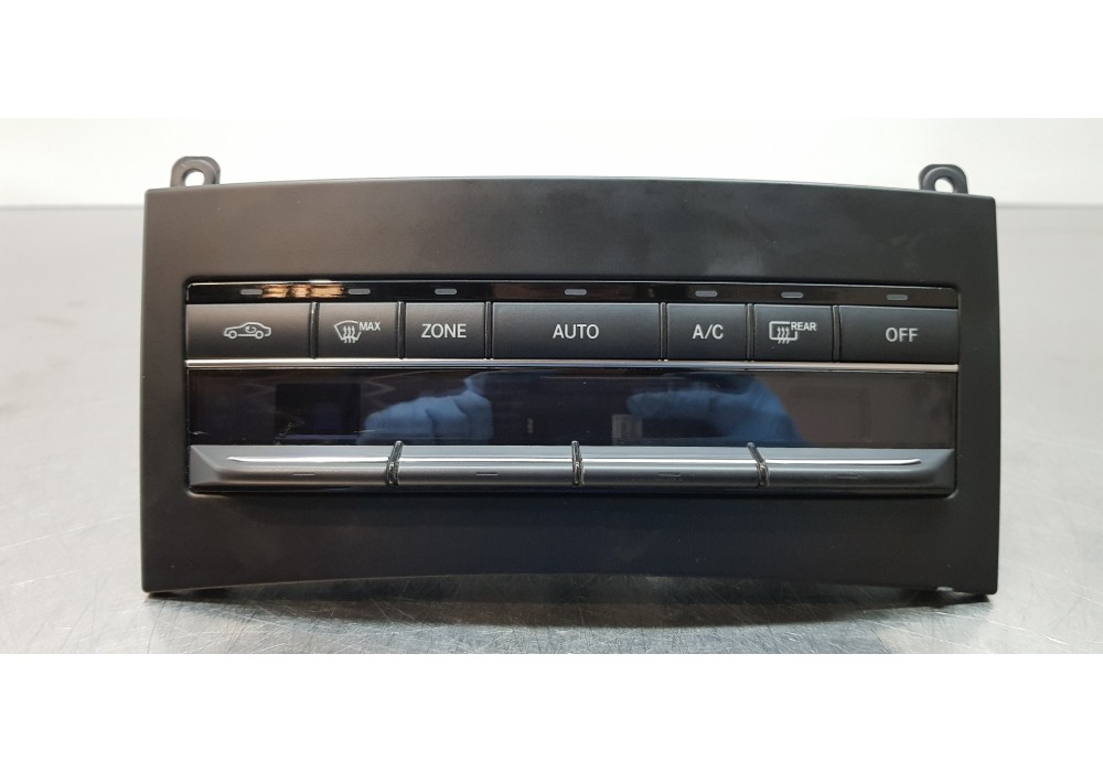Recambio de mando climatizador para mercedes clase e (w212) familiar 220 cdi blueefficiency (212.202) referencia OEM IAM A212900