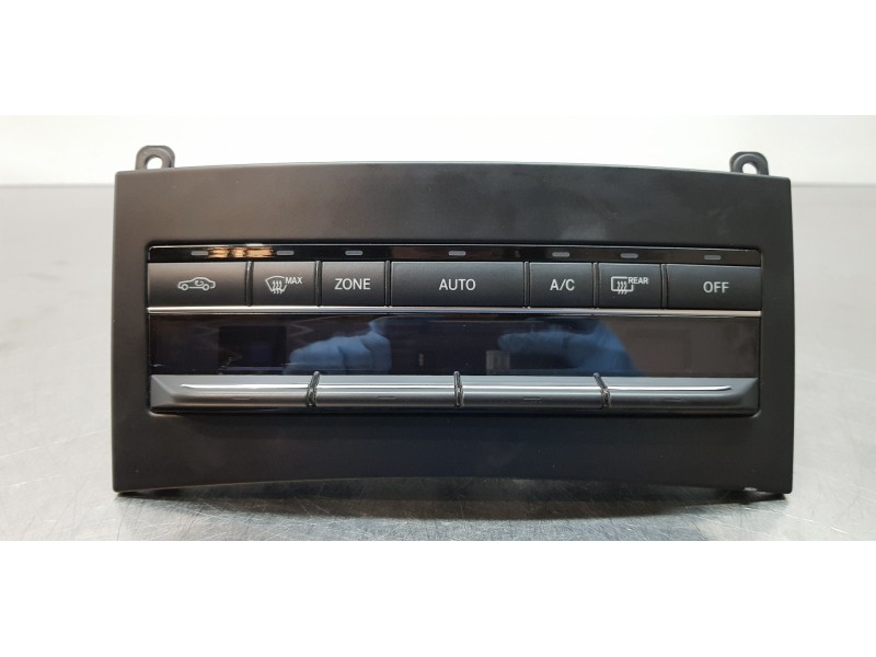 Recambio de mando climatizador para mercedes clase e (w212) familiar 220 cdi blueefficiency (212.202) referencia OEM IAM A212900