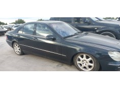 mercedes clase s (w220) berlina del año 2000 2