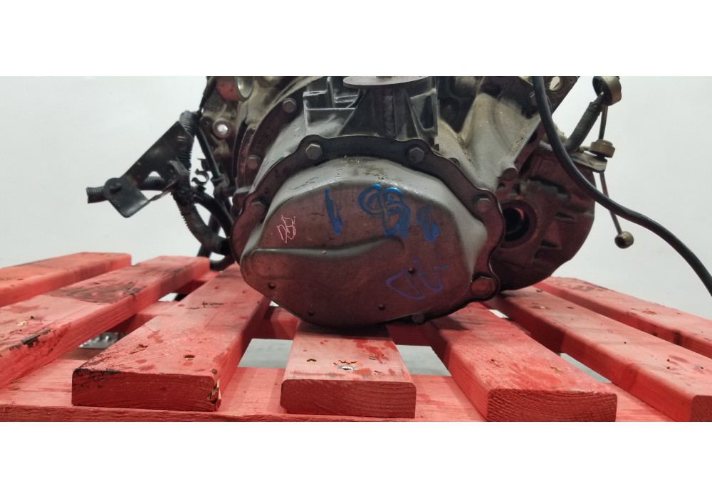 Recambio de caja cambios para citroen berlingo 1.9 1,9 d sx modutop familiar referencia OEM IAM 20TA74   Recambio de caja cambios para citroen berlingo 1.9 1,9 d sx modutop familiar referencia OEM IAM 20TA74