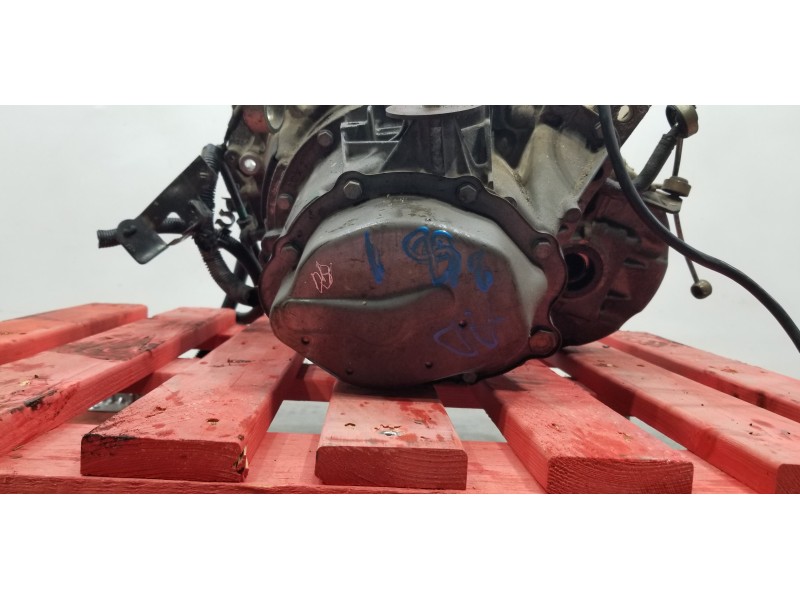 Recambio de caja cambios para citroen berlingo 1.9 1,9 d sx modutop familiar referencia OEM IAM 20TA74   Recambio de caja cambios para citroen berlingo 1.9 1,9 d sx modutop familiar referencia OEM IAM 20TA74