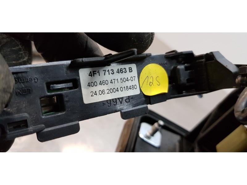 Recambio de palanca cambio para audi a6 berlina (4f2) 3.2 fsi referencia OEM IAM 4F1713041M  