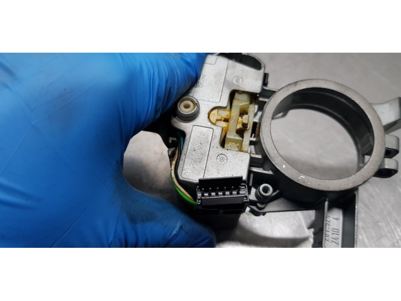 Recambio de mando intermitentes para mercedes clase a (w169) a 180 cdi (169.007) referencia OEM IAM A1695450210  