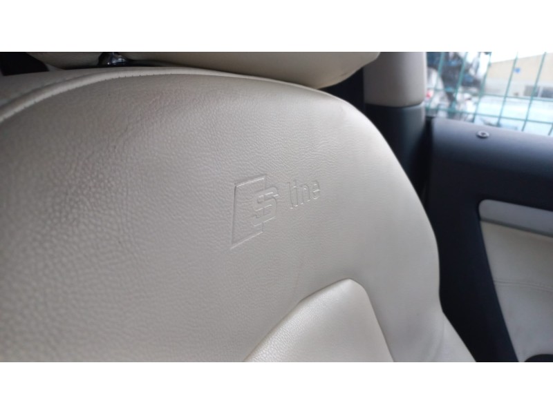 audi a5 coupe (8t) del año 2008