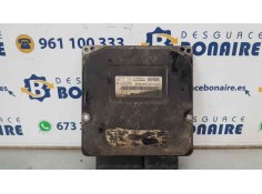 Recambio de centralita motor uce para mercedes clase c (w203) sportcoupe c 200 compressor (203.742) referencia OEM IAM A27115346 2