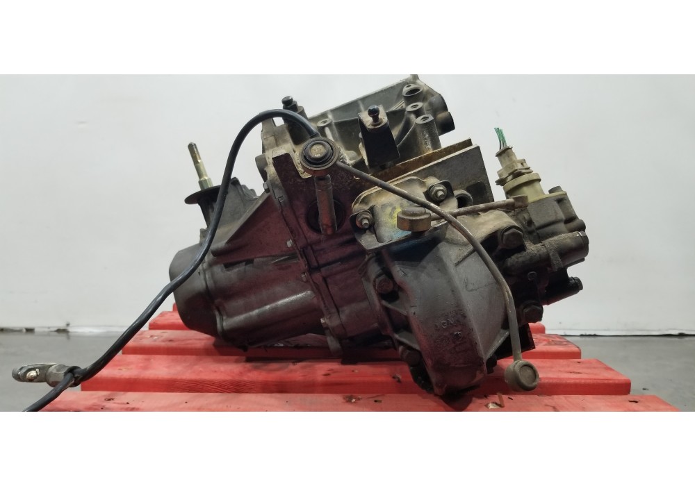 Recambio de caja cambios para citroen berlingo 1.9 1,9 d sx modutop familiar referencia OEM IAM 20TA74   Recambio de caja cambios para citroen berlingo 1.9 1,9 d sx modutop familiar referencia OEM IAM 20TA74