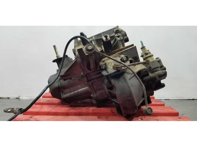 Recambio de caja cambios para citroen berlingo 1.9 1,9 d sx modutop familiar referencia OEM IAM 20TA74   Recambio de caja cambios para citroen berlingo 1.9 1,9 d sx modutop familiar referencia OEM IAM 20TA74