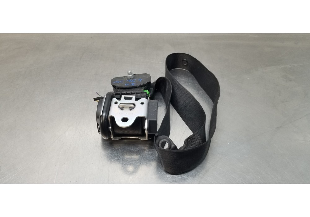 Recambio de cinturon seguridad delantero izquierdo para mercedes clase cls (w219) 350 (219.356) referencia OEM IAM A2118600186  