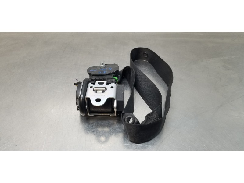 Recambio de cinturon seguridad delantero izquierdo para mercedes clase cls (w219) 350 (219.356) referencia OEM IAM A2118600186  