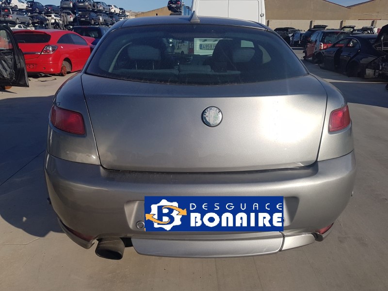 alfa romeo gt (125) del año 2020