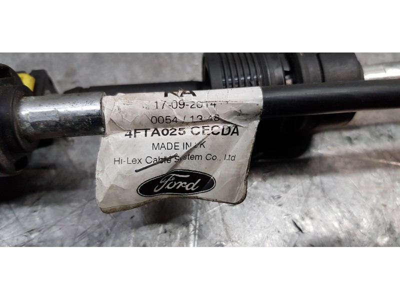 Recambio de varillaje cambio para ford transit kastenwagen (ttg) 350 l3 referencia OEM IAM 1818062  