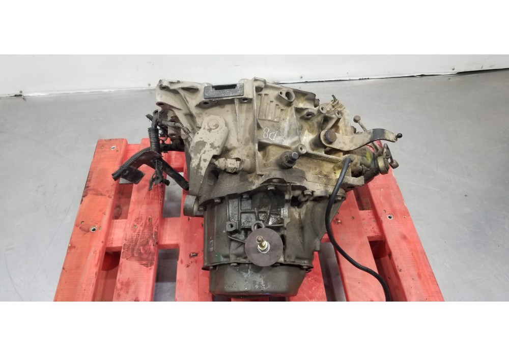 Recambio de caja cambios para citroen berlingo 1.9 1,9 d sx modutop familiar referencia OEM IAM 20TA74   Recambio de caja cambios para citroen berlingo 1.9 1,9 d sx modutop familiar referencia OEM IAM 20TA74