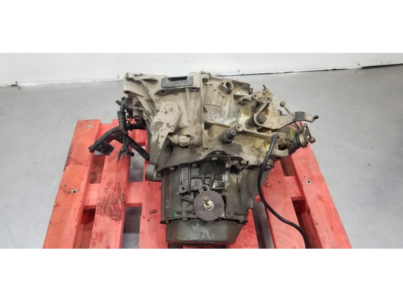 Recambio de caja cambios para citroen berlingo 1.9 1,9 d sx modutop familiar referencia OEM IAM 20TA74   Recambio de caja cambios para citroen berlingo 1.9 1,9 d sx modutop familiar referencia OEM IAM 20TA74