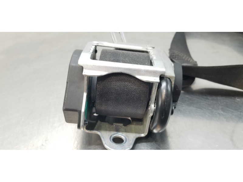 Recambio de cinturon seguridad delantero izquierdo para mercedes clase cls (w219) 350 (219.356) referencia OEM IAM A2118600186  