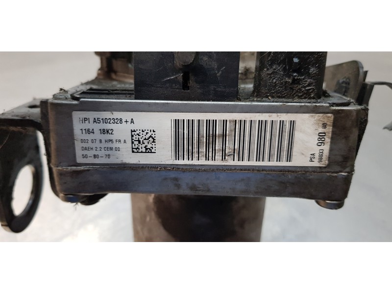 Recambio de bomba direccion para peugeot 5008 allure referencia OEM IAM 9803398080   Recambio de bomba direccion para peugeot 5008 allure referencia OEM IAM 9803398080