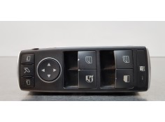 Recambio de mando elevalunas delantero izquierdo para mercedes clase e (w212) familiar 220 cdi blueefficiency (212.202) referenc