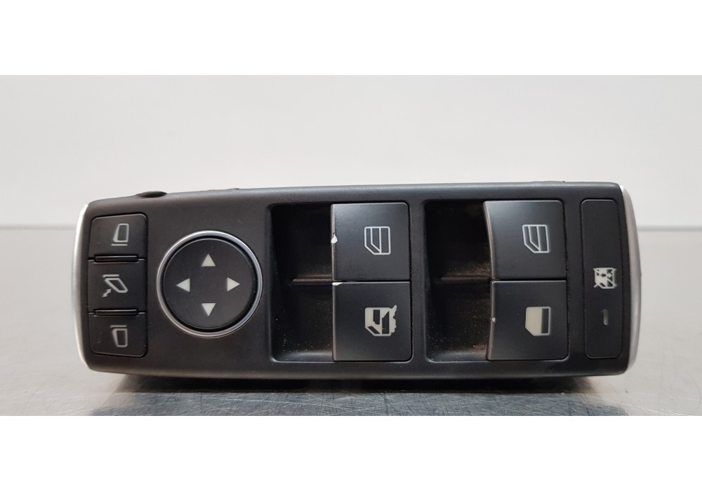 Recambio de mando elevalunas delantero izquierdo para mercedes clase e (w212) familiar 220 cdi blueefficiency (212.202) referenc