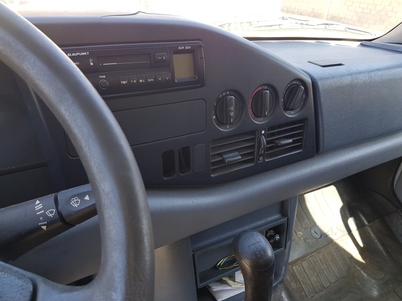 mercedes sprinter (w901,w904) caja cerr. del año 1996