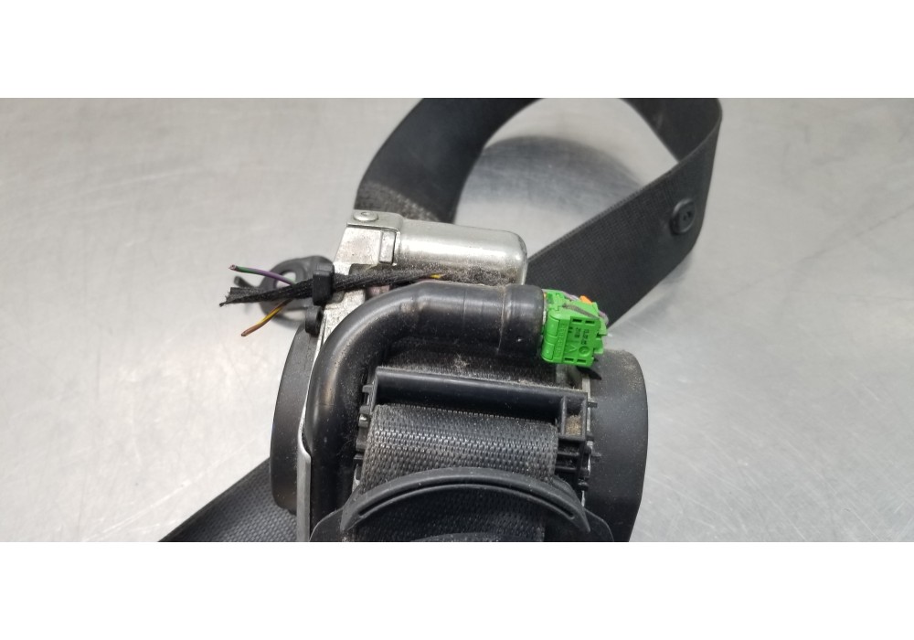 Recambio de cinturon seguridad delantero izquierdo para mercedes clase cls (w219) 350 (219.356) referencia OEM IAM A2118600186  