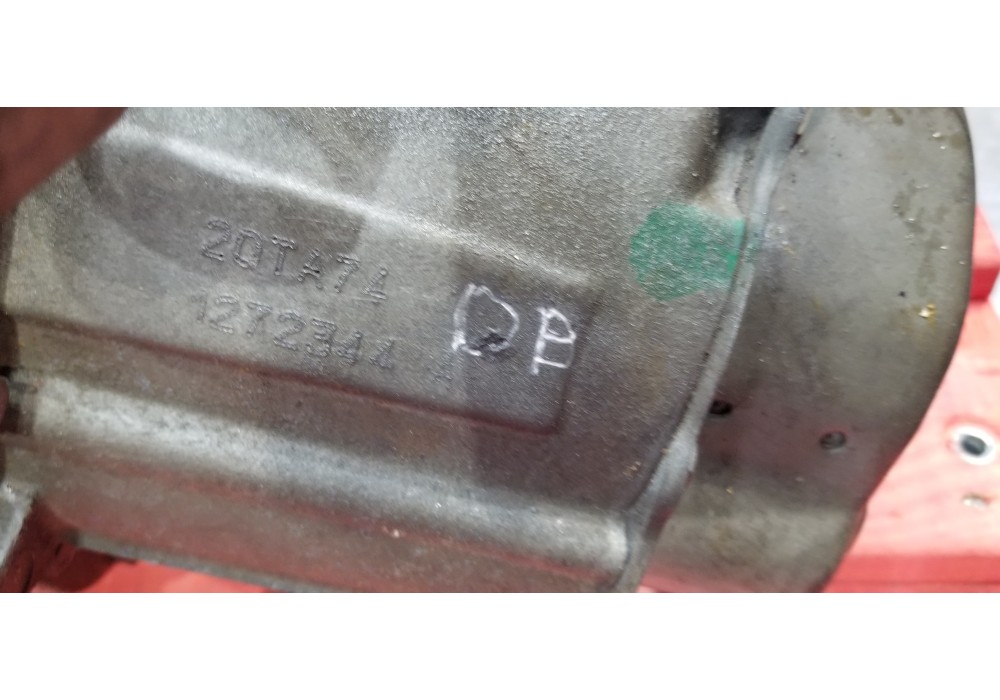 Recambio de caja cambios para citroen berlingo 1.9 1,9 d sx modutop familiar referencia OEM IAM 20TA74   Recambio de caja cambios para citroen berlingo 1.9 1,9 d sx modutop familiar referencia OEM IAM 20TA74