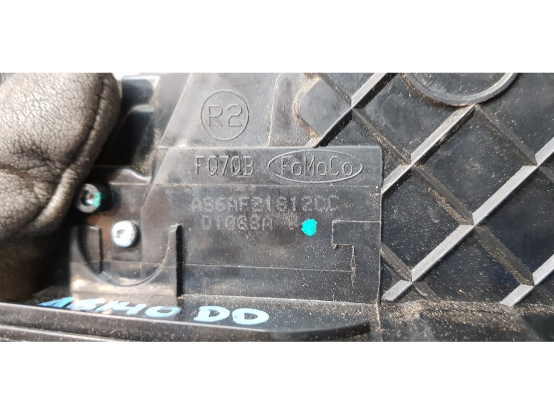 Recambio de cerradura puerta delantera derecha para ford ka+ ultimate referencia OEM IAM AS6AF21812CC  