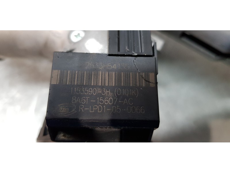 Recambio de columna direccion para ford fiesta (ccn) sport referencia OEM IAM C1BC3C529AG   Recambio de columna direccion para ford fiesta (ccn) sport referencia OEM IAM C1BC3C529AG