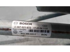 Recambio de motor limpia delantero para volkswagen golf vii lim. advance bluemotion tech. referencia OEM IAM 5G1955119A   2