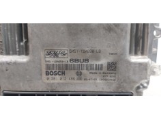 Recambio de centralita motor uce para ford focus berlina (cap) ghia referencia OEM IAM 5M5112A650LB   2
