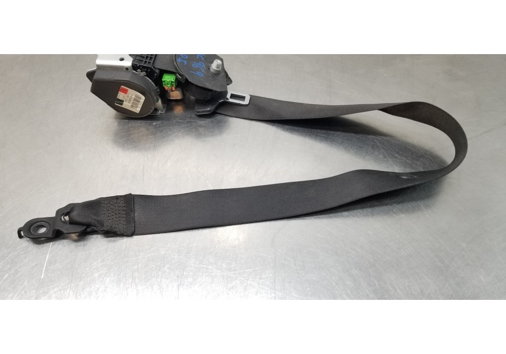 Recambio de cinturon seguridad delantero izquierdo para mercedes clase cls (w219) 350 (219.356) referencia OEM IAM A2118600186  