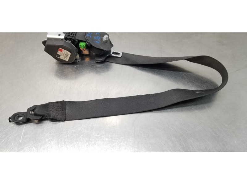 Recambio de cinturon seguridad delantero izquierdo para mercedes clase cls (w219) 350 (219.356) referencia OEM IAM A2118600186  