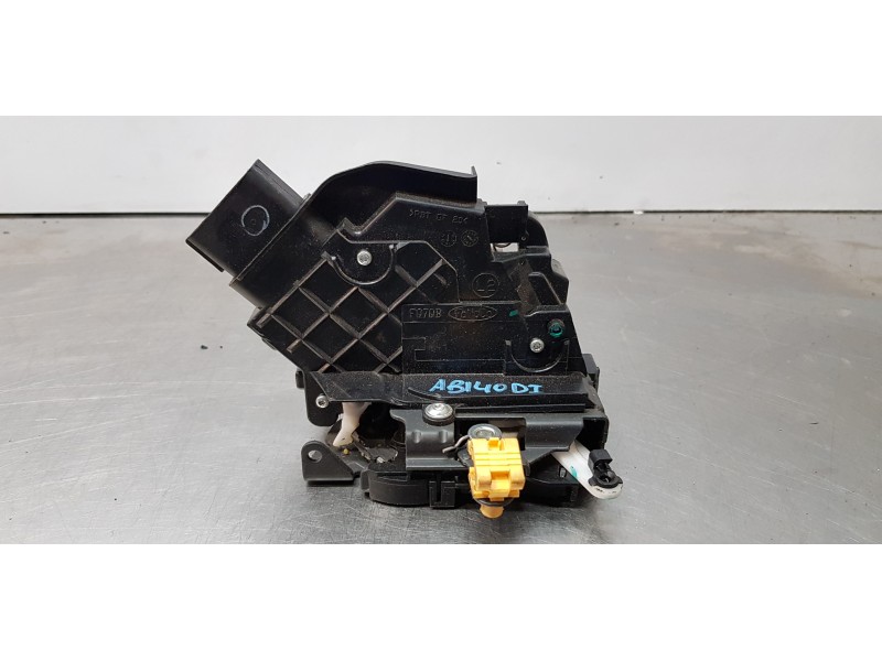 Recambio de cerradura puerta delantera izquierda para ford ka+ ultimate referencia OEM IAM AS6AF21813BK  