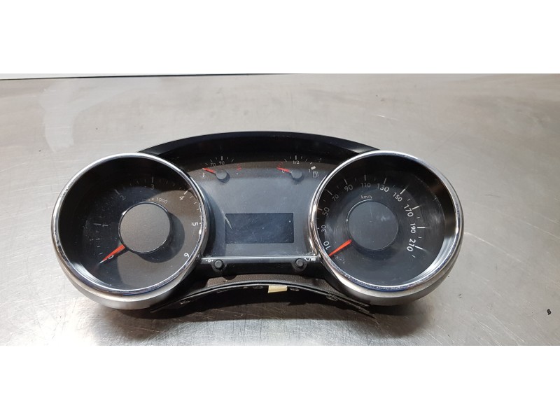 Recambio de cuadro instrumentos para peugeot 5008 allure referencia OEM IAM 9804210980   Recambio de cuadro instrumentos para peugeot 5008 allure referencia OEM IAM 9804210980
