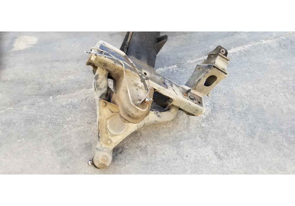 Recambio de puente delantero para volkswagen lt caja abierta (mod. 1997) lt 28 caja abierta referencia OEM IAM 2D0401031C  