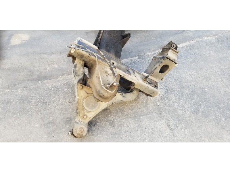 Recambio de puente delantero para volkswagen lt caja abierta (mod. 1997) lt 28 caja abierta referencia OEM IAM 2D0401031C  