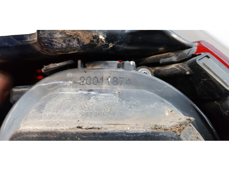 Recambio de piloto trasero izquierdo para volkswagen golf vii lim. advance bluemotion tech. referencia OEM IAM 5G0945095P  