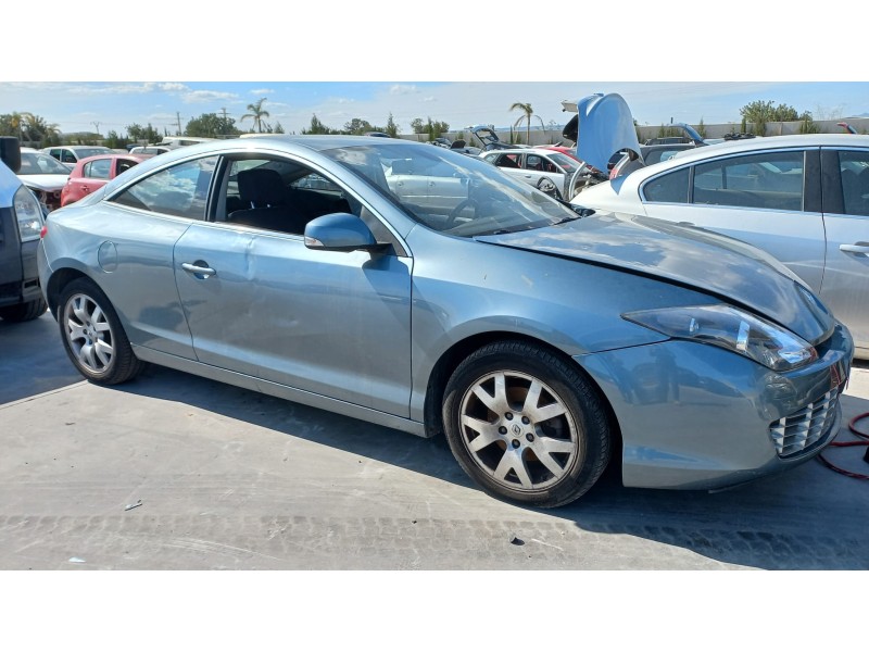 renault laguna coupe del año 2009