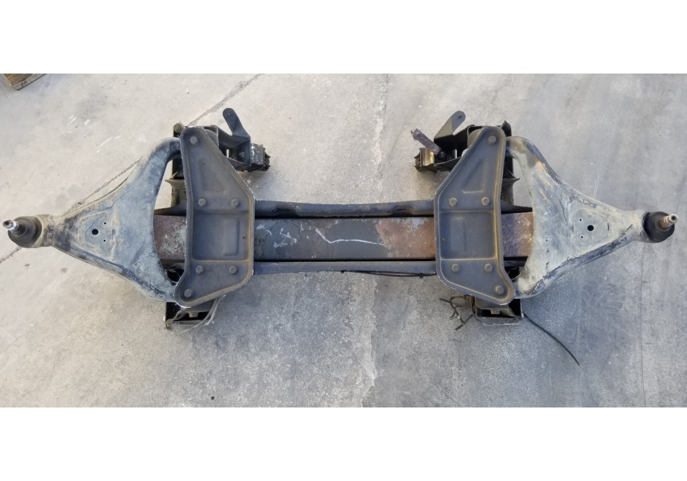 Recambio de puente delantero para volkswagen lt caja abierta (mod. 1997) lt 28 caja abierta referencia OEM IAM 2D0401031C  