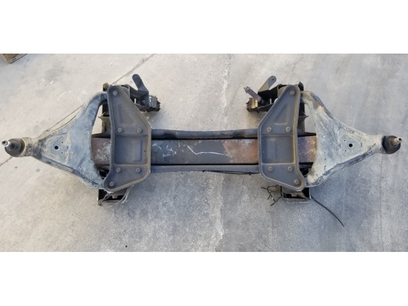 Recambio de puente delantero para volkswagen lt caja abierta (mod. 1997) lt 28 caja abierta referencia OEM IAM 2D0401031C  