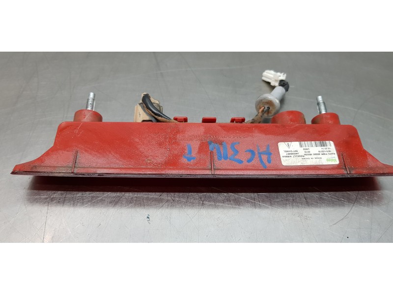 Recambio de luz central de freno para nissan x-trail (t32) acenta 4x4 referencia OEM IAM 265904BA0A  