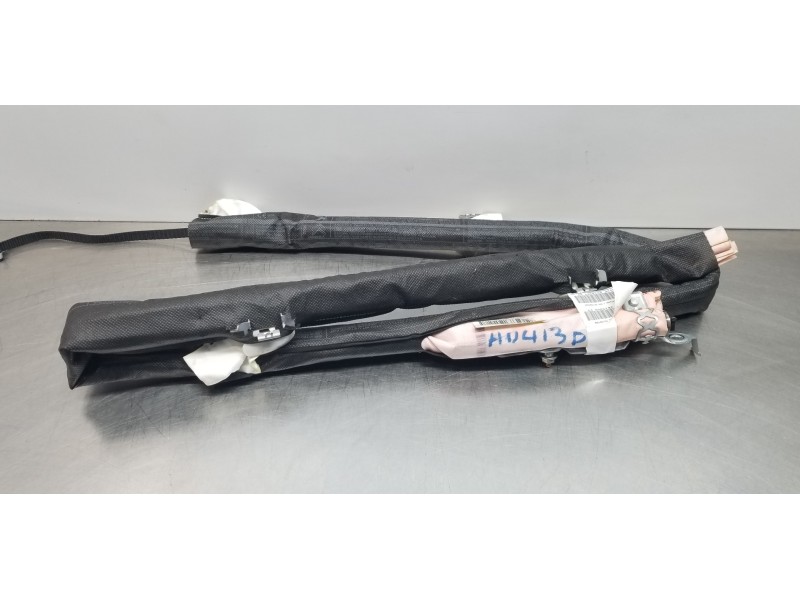 Recambio de airbag cortina delantero derecho para peugeot 3008 allure referencia OEM IAM 9811504380  