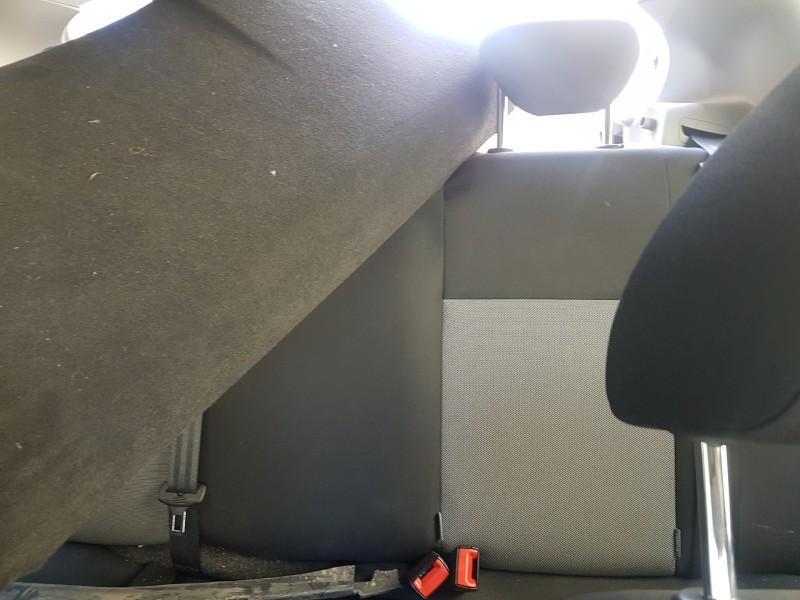 seat ibiza (6p1) del año 2017