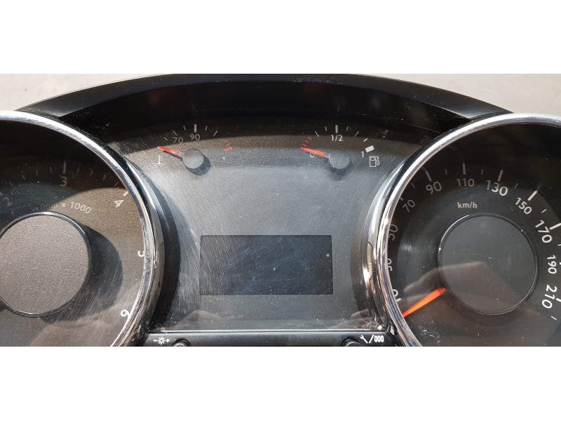 Recambio de cuadro instrumentos para peugeot 5008 allure referencia OEM IAM 9804210980   Recambio de cuadro instrumentos para peugeot 5008 allure referencia OEM IAM 9804210980