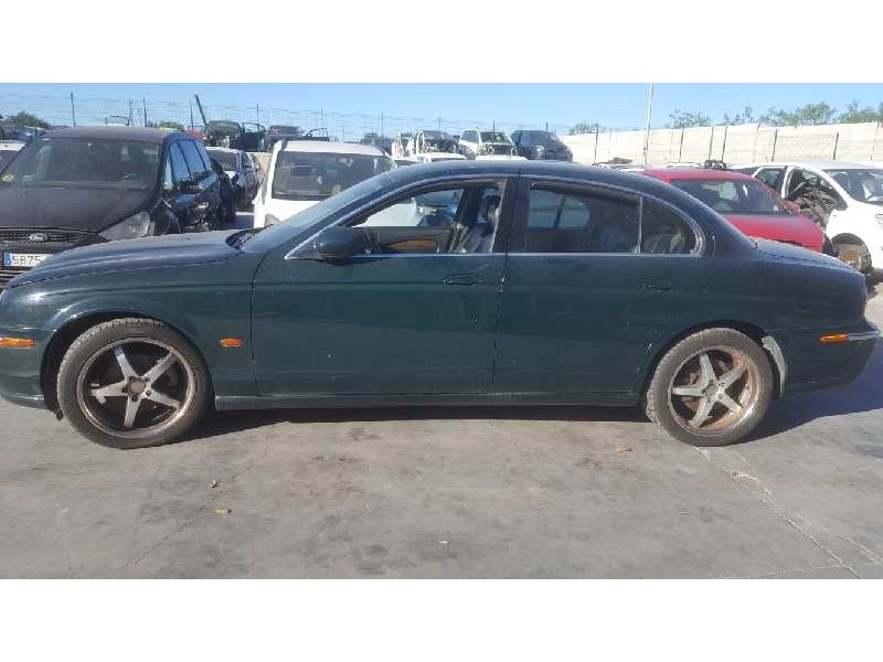 jaguar s-type del año 2005