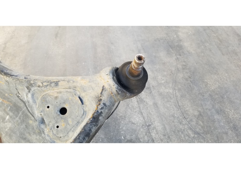 Recambio de puente delantero para volkswagen lt caja abierta (mod. 1997) lt 28 caja abierta referencia OEM IAM 2D0401031C  