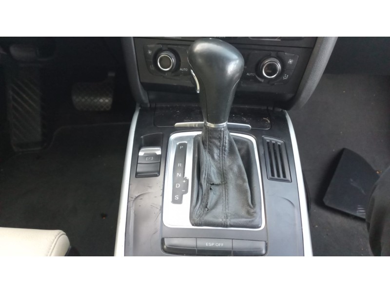 audi a5 coupe (8t) del año 2008