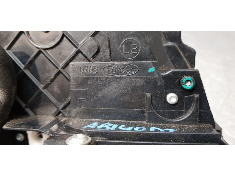 Recambio de cerradura puerta delantera izquierda para ford ka+ ultimate referencia OEM IAM AS6AF21813BK  