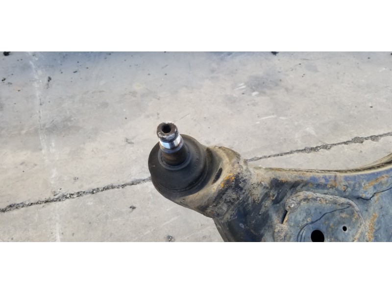 Recambio de puente delantero para volkswagen lt caja abierta (mod. 1997) lt 28 caja abierta referencia OEM IAM 2D0401031C  