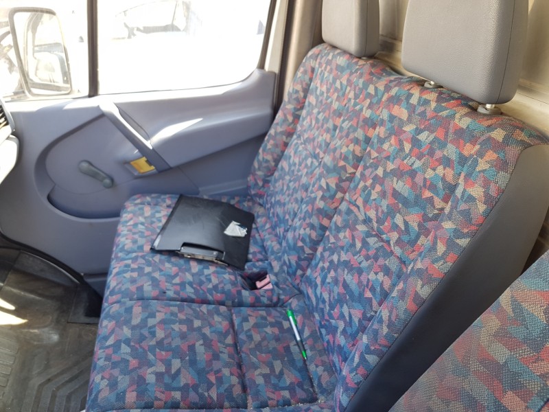 mercedes sprinter (w901,w904) caja cerr. del año 1996